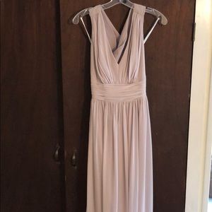 Bridesmaid Dress